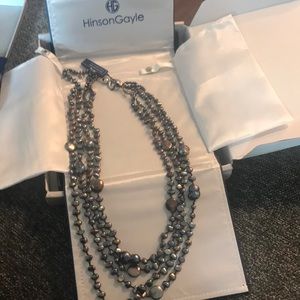 COPY - HinsonGayle Freshwater Cultured Pearl Neck…